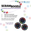 Learning Resources - Scramboozle! Puzzle Ball