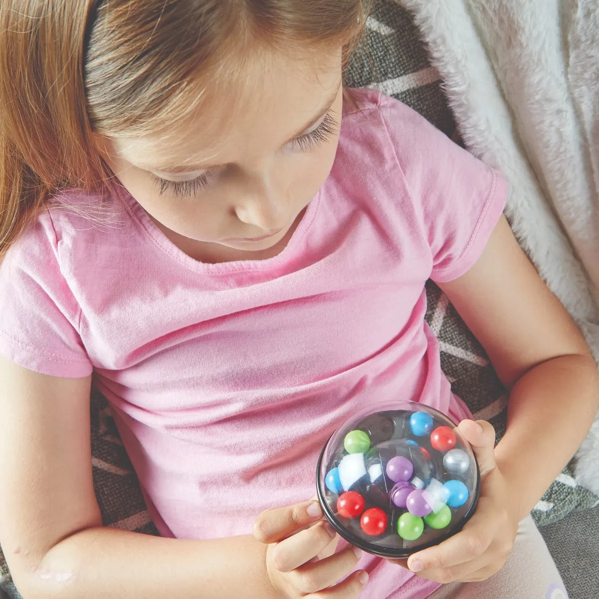 Learning Resources - Scramboozle! Puzzle Ball