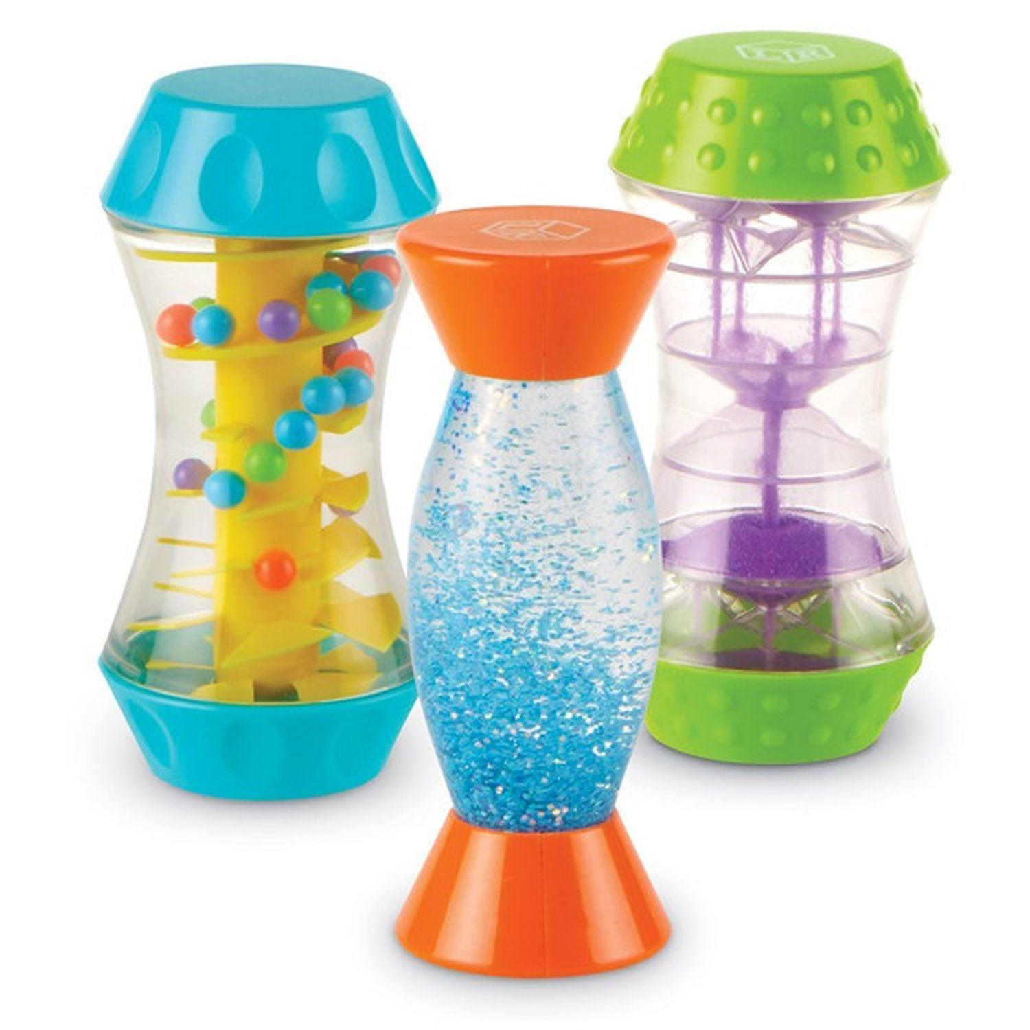 Learning Resources - Sensory Trio Fidget Tubes