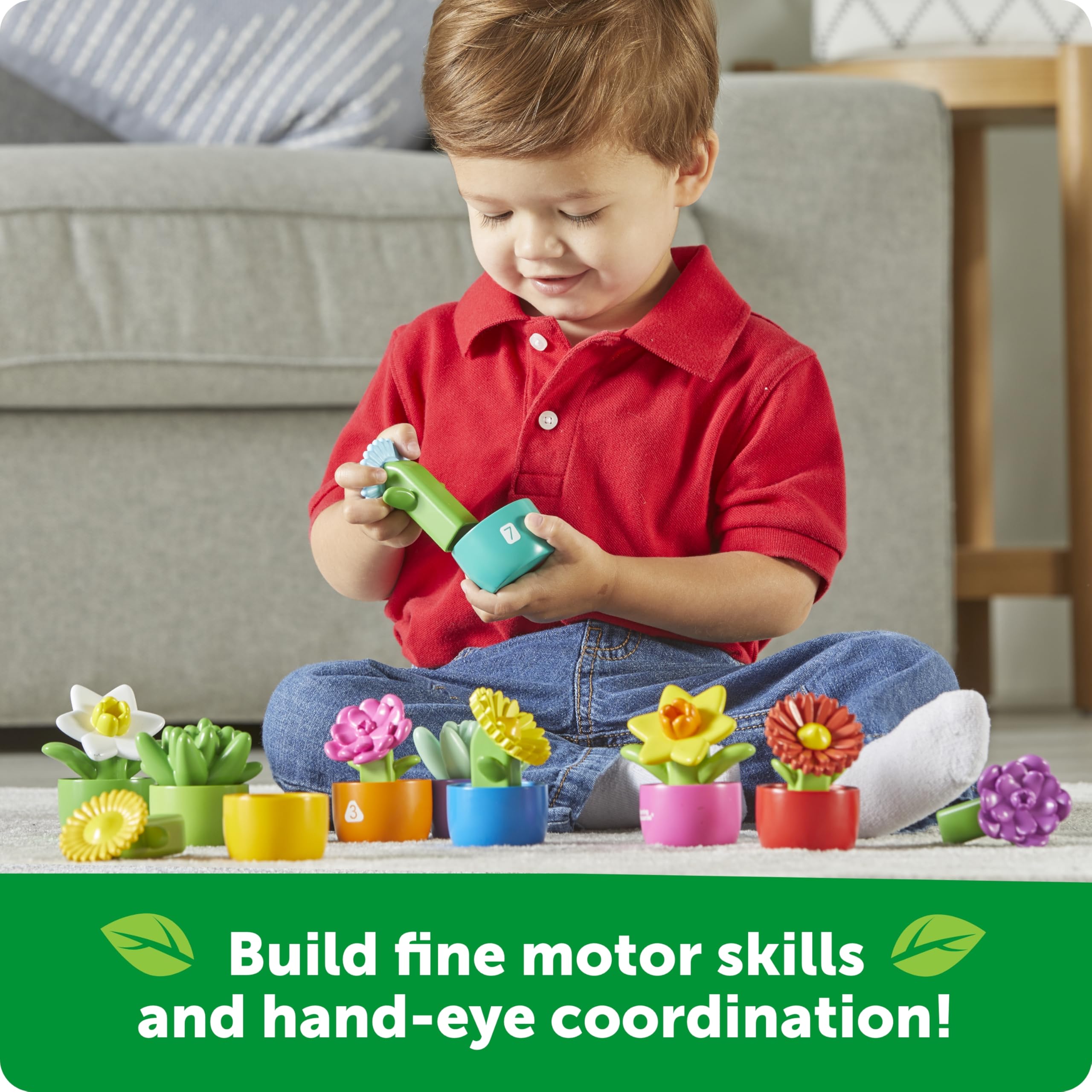 Learning Resources - Shape & Colour Garden