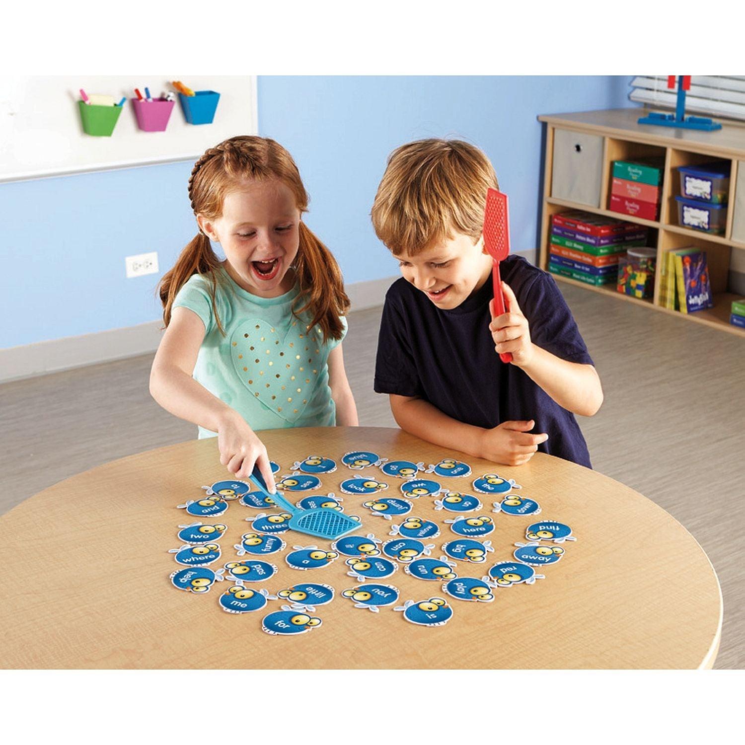 Learning Resources - Sight Words Swat!A Sight Words Game