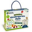 Learning Resources - Skill Builders - Kindergarten Math