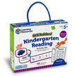 Learning Resources - Skill Builders - Kindergarten Reading