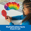 Learning Resources - Skill Builders Multiplication Quiz Wheel