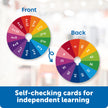 Learning Resources - Skill Builders Multiplication Quiz Wheel
