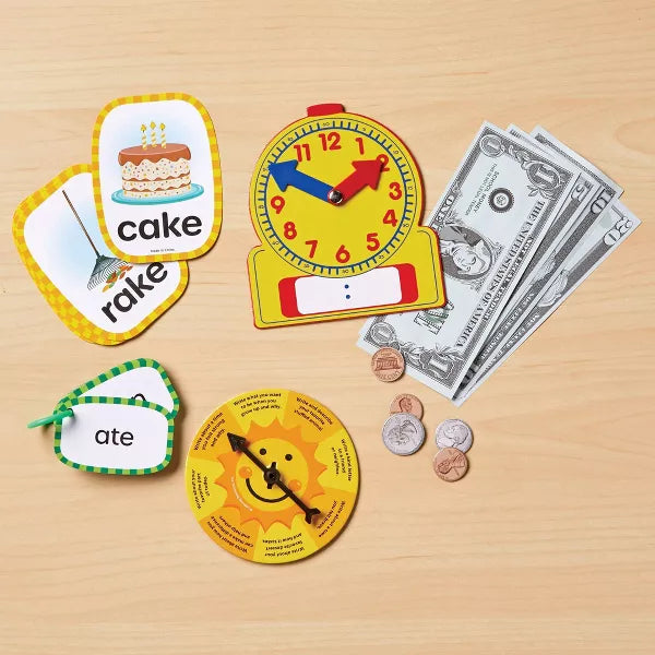 Learning Resources - Skill Builders - Summer Learning Activity Set (K To Gr.1)