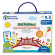Learning Resources - Skill Builders - Summer Learning Activity Set (K To Gr.1)