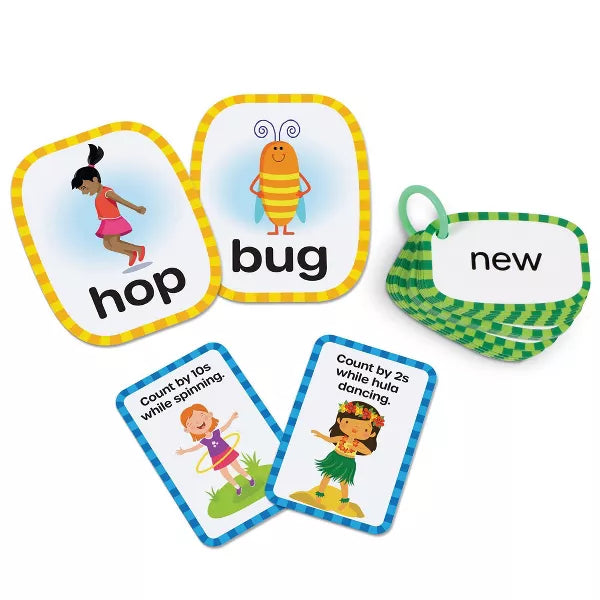 Learning Resources - Skill Builders - Summer Learning Activity Set (K To Gr.1)