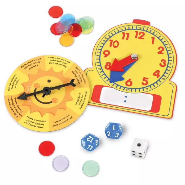 Learning Resources - Skill Builders - Summer Learning Activity Set (K To Gr.1)