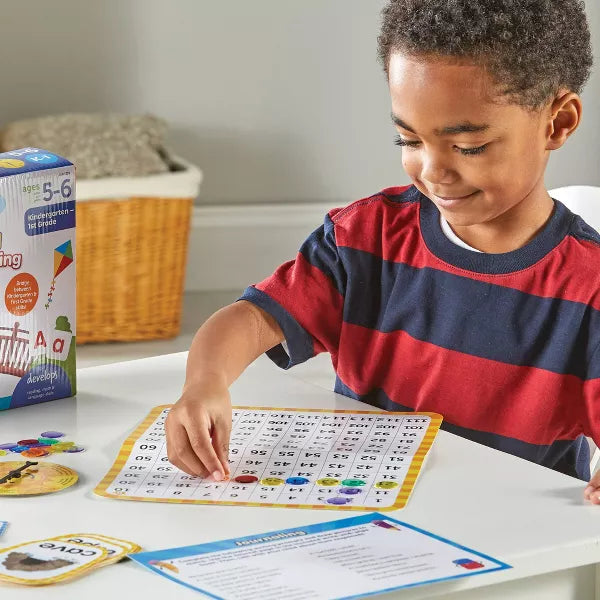 Learning Resources - Skill Builders - Summer Learning Activity Set (K To Gr.1)
