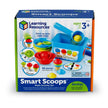 Learning Resources - Smart Scoops Math Activity Set