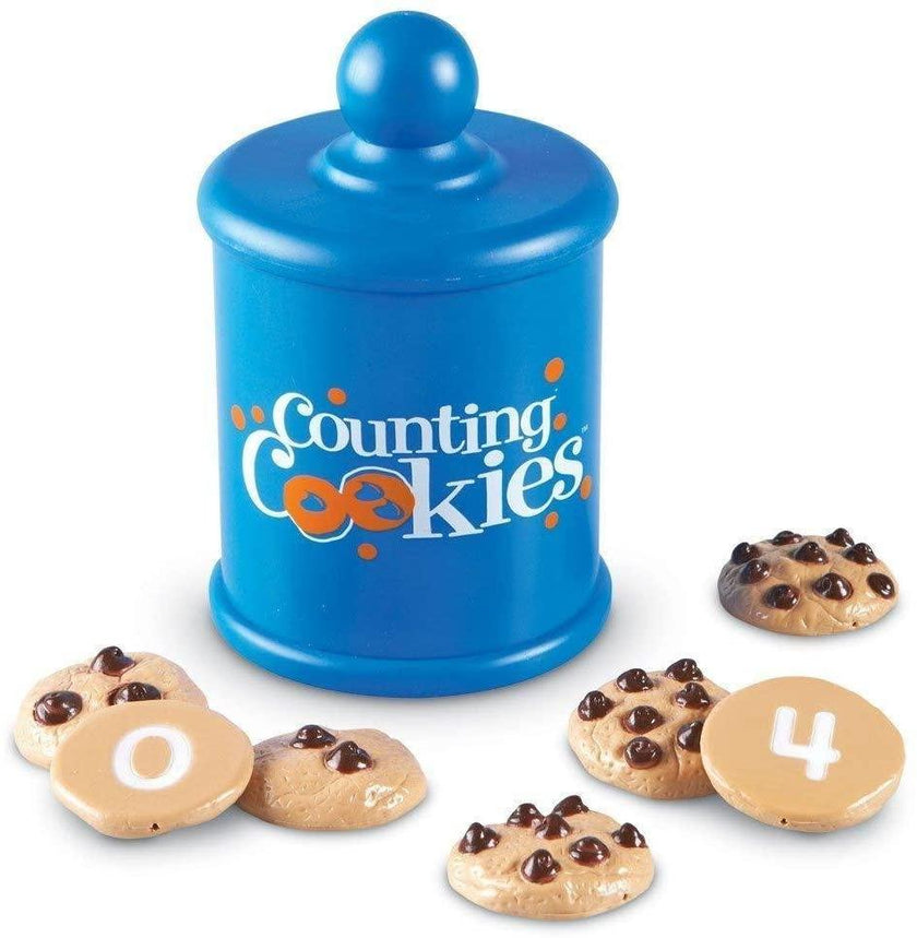 Learning Resources - Smart Snacks - Counting Cookies