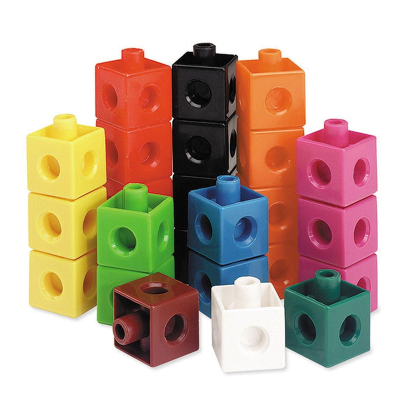 Learning Resources - Snap Cubes (Set of 100)