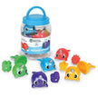 Learning Resources - Snap - N - Learn Narwhals & Friends