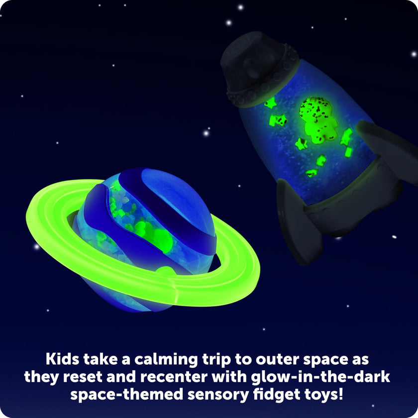 Learning Resources - Soothing Space Sensory Fidget Set
