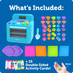 Learning Resources - Sorting Sweet Mini Oven