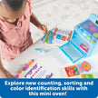 Learning Resources - Sorting Sweet Mini Oven