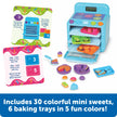 Learning Resources - Sorting Sweet Mini Oven