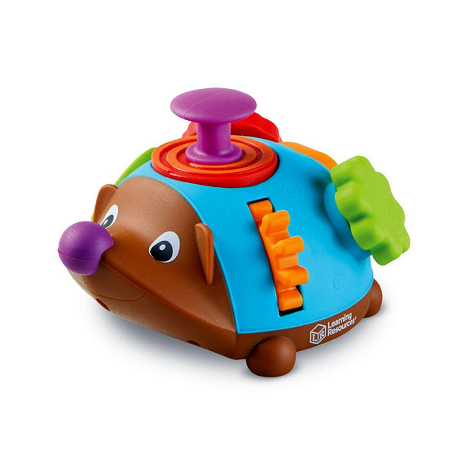 Learning Resources - Spike The Fine Motor Hedgehog Fidget Friend