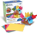 Learning Resources - Spike The Fine Motor Hedgehog Tissue Time
