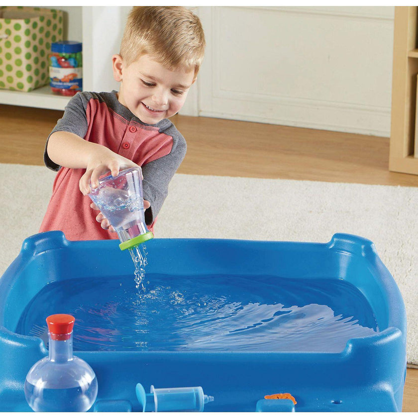 Learning Resources - Splashology!Water Lab