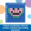 Learning Resources - Stem Explorers Pixel Art Challenge