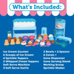 Learning Resources - Swirly Scoops Ice Cream Shoppe