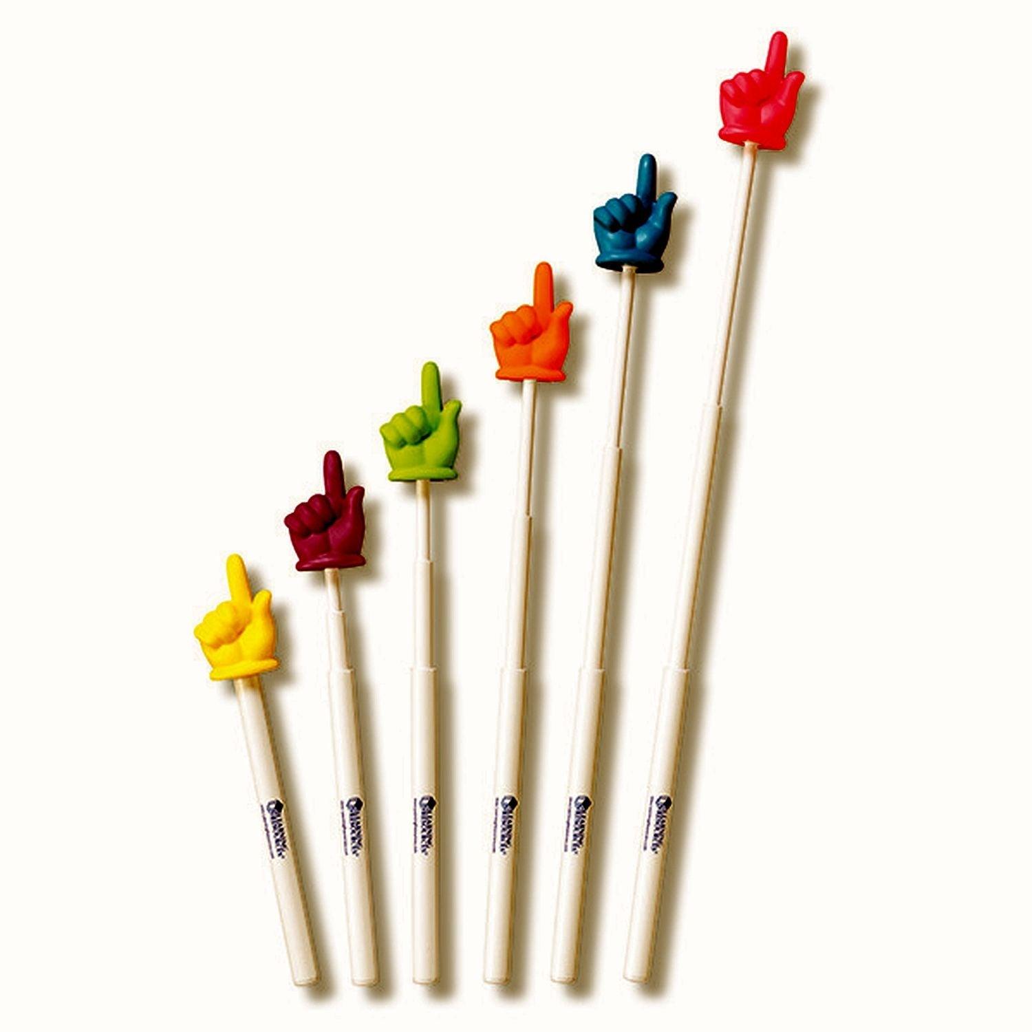 Learning Resources - Telescoping Hand Pointers(10Pcs)