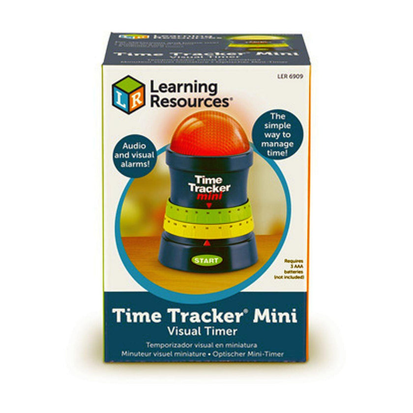 Learning Resources - Time Tracker Mini