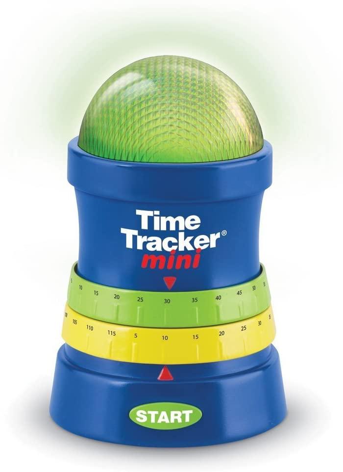 Learning Resources - Time Tracker Mini