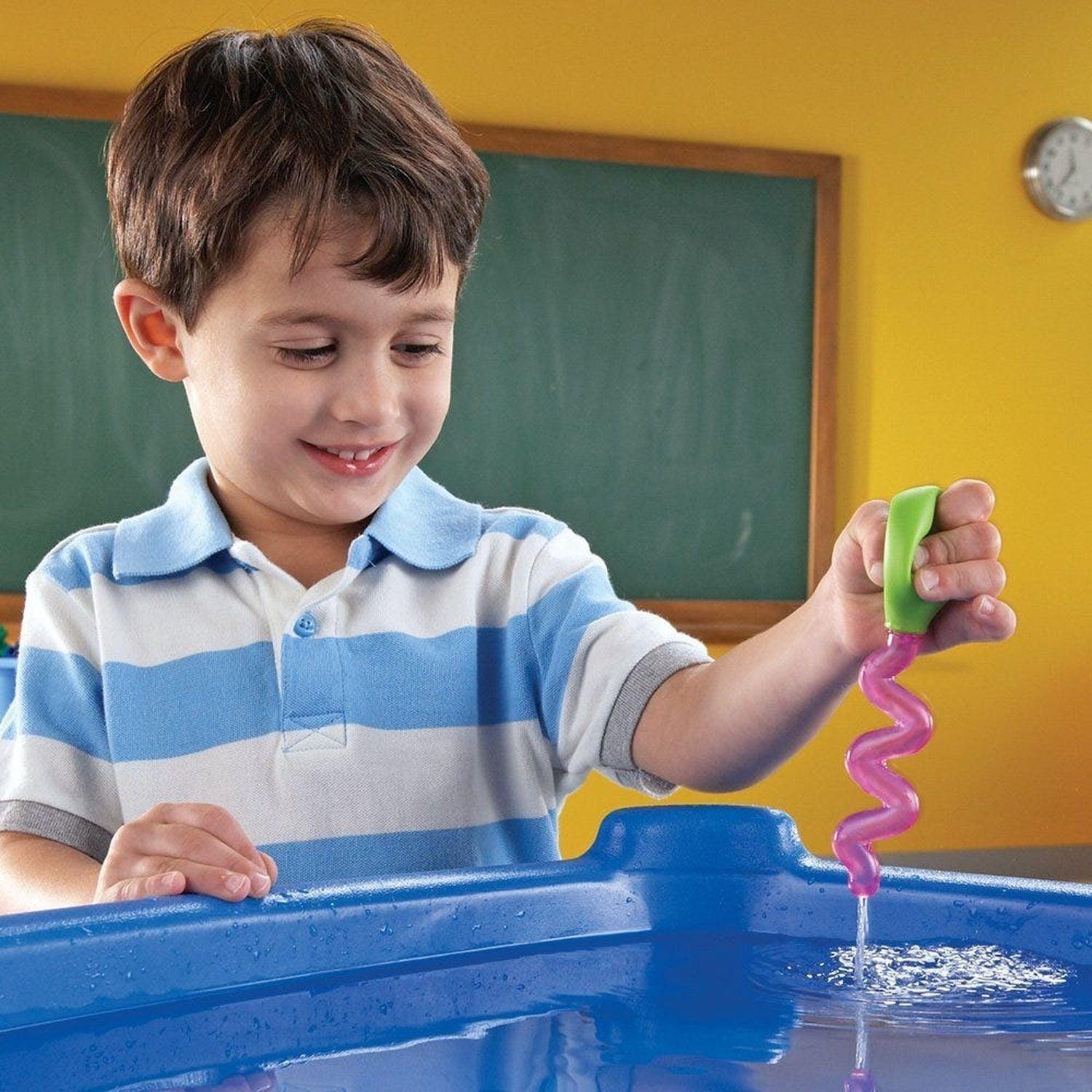 Learning Resources - Twisty Droppers(4Pcs)