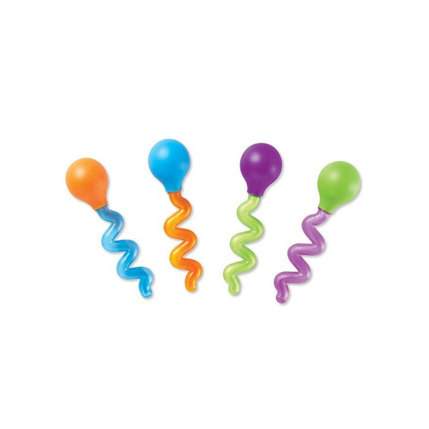 Learning Resources - Twisty Droppers(4Pcs)