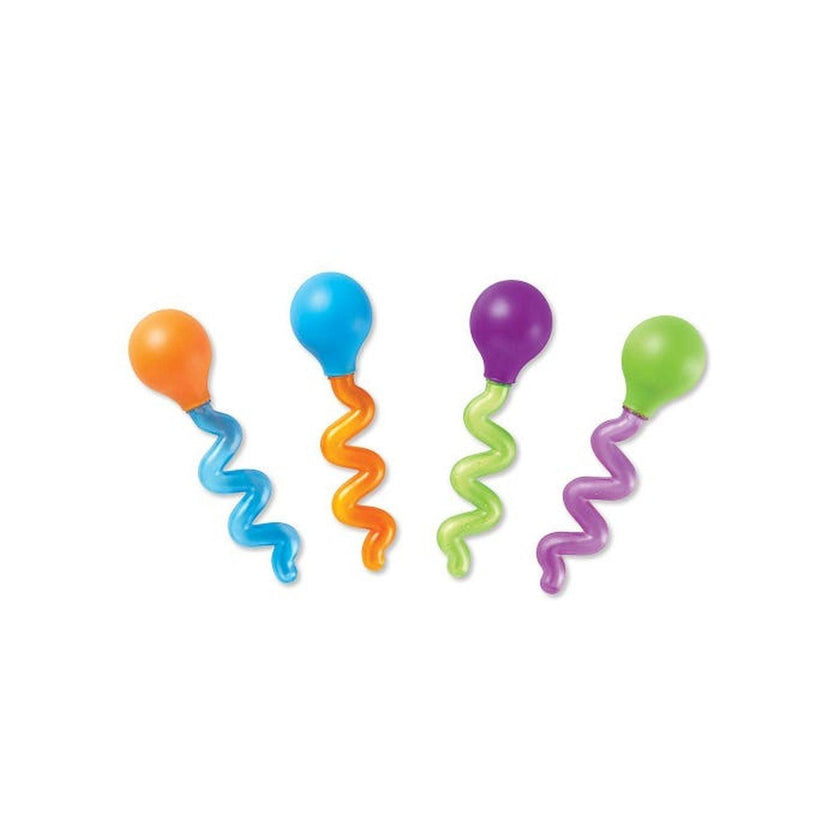 Learning Resources - Twisty Droppers(4Pcs)