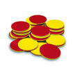 Learning Resources - Two - Color Counters(Yellow/Red) - 200Pcs