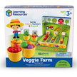 Learning Resources - Veggie Farm Sorting Set