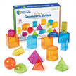 Learning Resources - View - Thru Geometric Solids