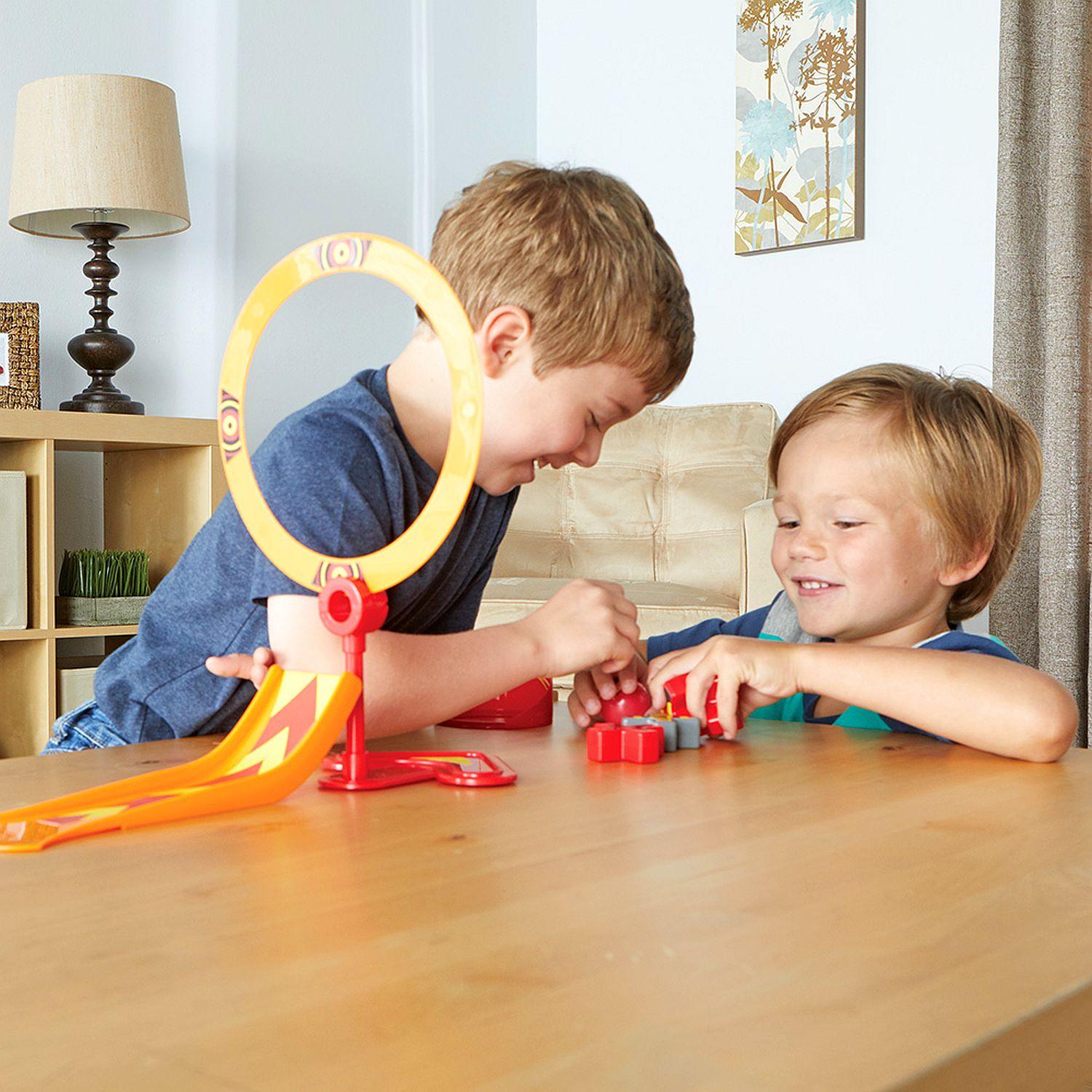 Learning Resources - Wacky Wheels Stem Challenge