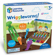 Learning Resources - Wriggleworms!Fine - Motor Activity Set