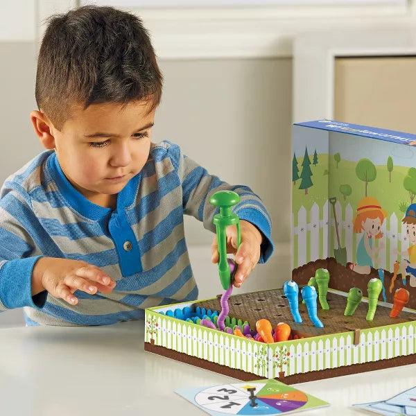 Learning Resources - Wriggleworms!Fine - Motor Activity Set