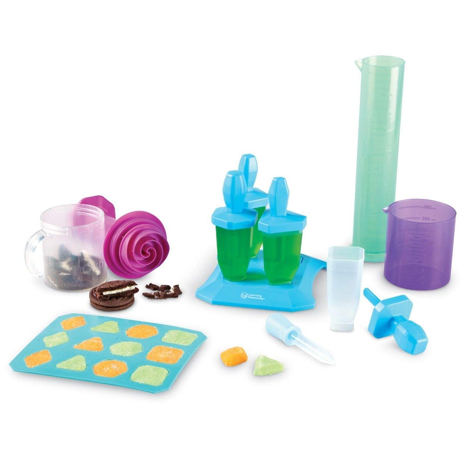 Learning Resources - Yumology! Laboratoire de confiseries