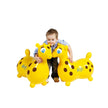Ledraplastic - Gyffy The Giraffe Yellow
