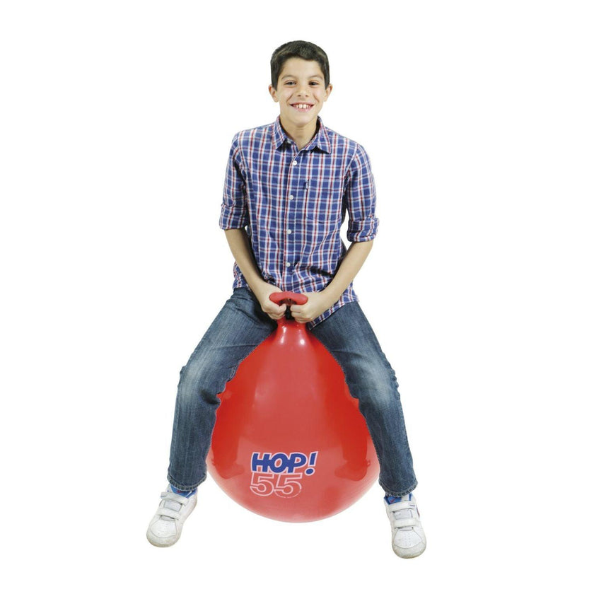 Ledraplastic - Hop 55 - Red