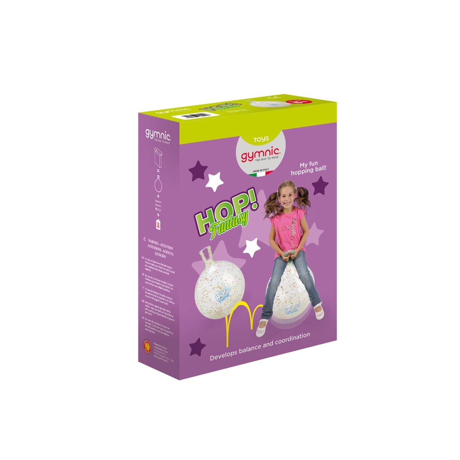 Ledraplastic - Hop Fantasy - Transparent