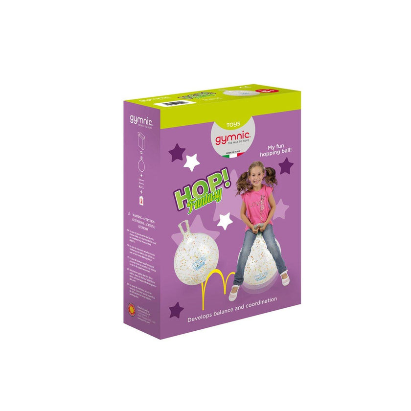 Ledraplastic - Hop Fantasy - Transparent