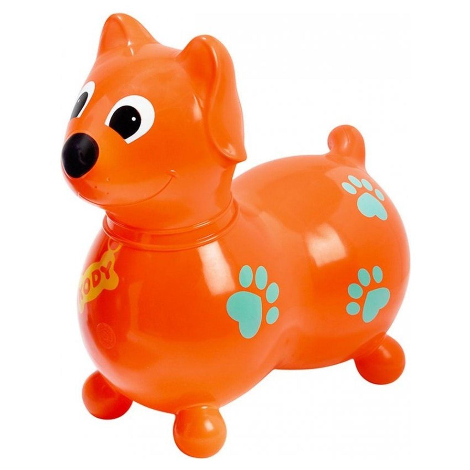Ledraplastic - Kody - Orange Dog