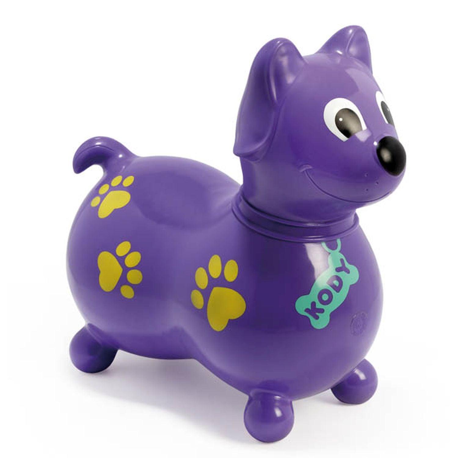 Ledraplastic - Raffy - Dog Purple