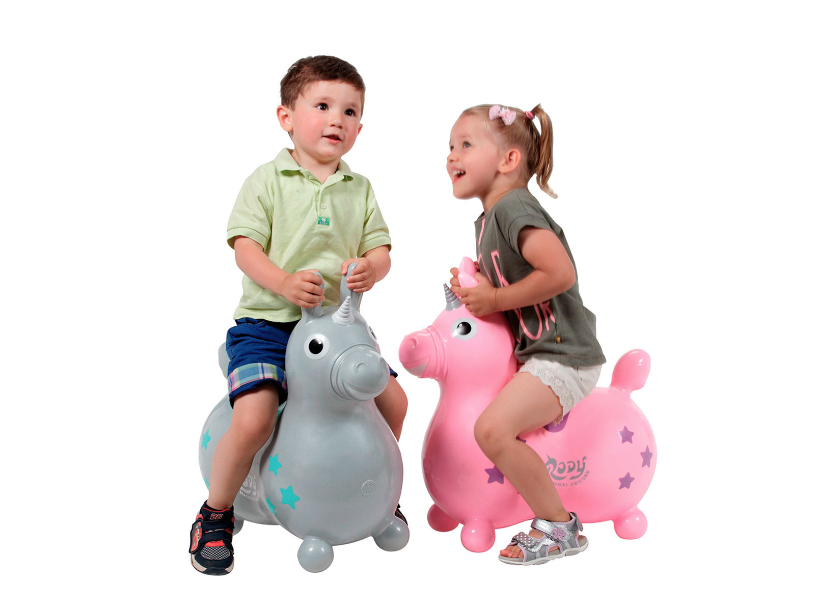 Ledraplastic - Rody Magical Unicorn