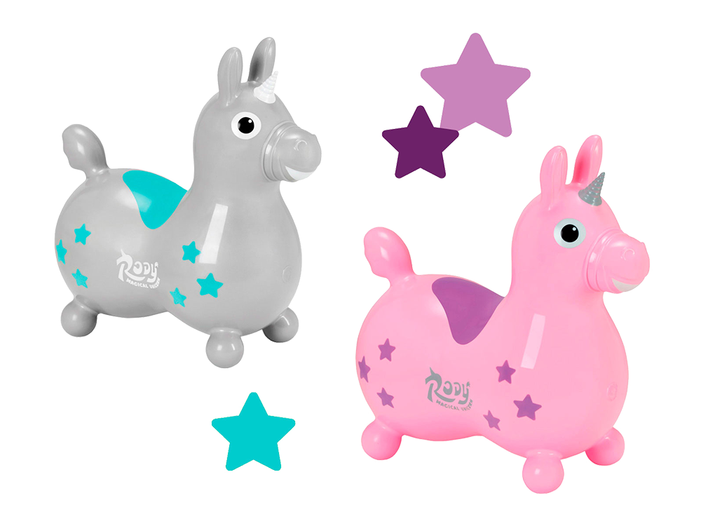 Ledraplastic - Rody Magical Unicorn