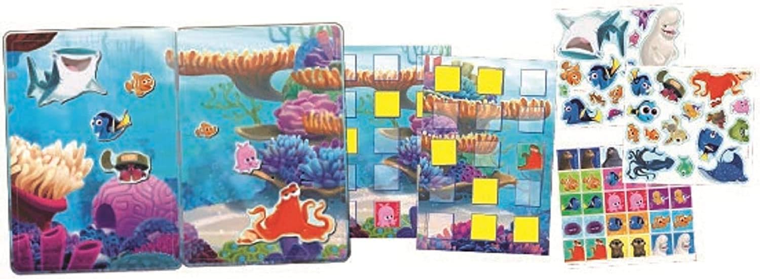 Lee Publications - FDM531 - Finding Dory Tin