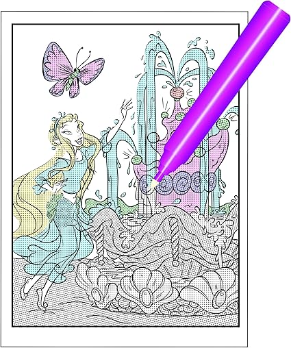 Lee Publications - FY720 - FRENCH - Disney Fairies - Pixie Holl